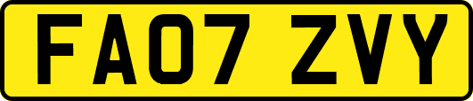 FA07ZVY
