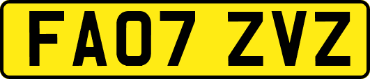 FA07ZVZ
