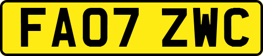 FA07ZWC