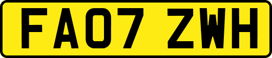 FA07ZWH