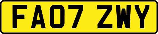 FA07ZWY