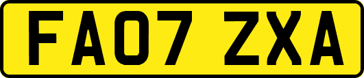 FA07ZXA