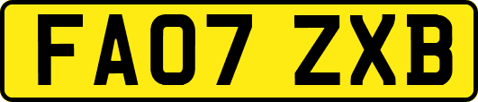 FA07ZXB