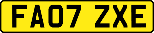 FA07ZXE