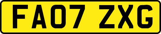 FA07ZXG