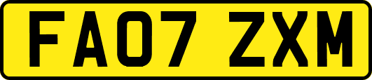 FA07ZXM