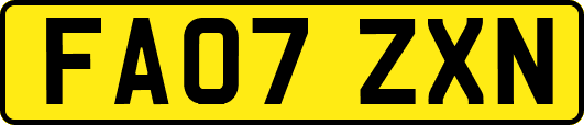 FA07ZXN