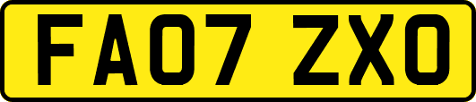 FA07ZXO
