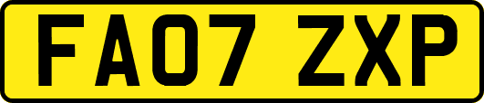 FA07ZXP