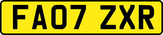 FA07ZXR