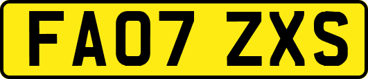 FA07ZXS