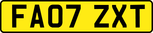 FA07ZXT