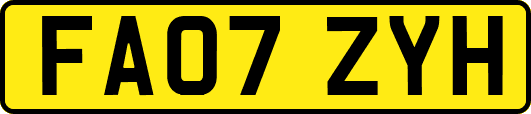 FA07ZYH