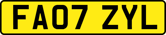 FA07ZYL