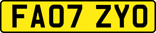FA07ZYO