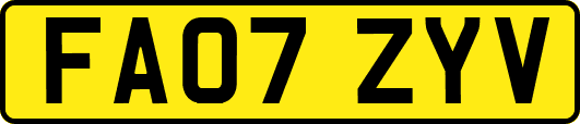 FA07ZYV