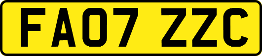 FA07ZZC