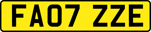 FA07ZZE