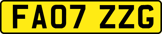 FA07ZZG