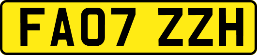 FA07ZZH