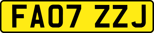 FA07ZZJ