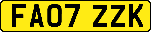 FA07ZZK