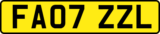 FA07ZZL