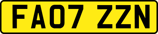 FA07ZZN