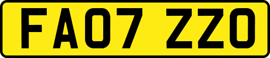 FA07ZZO