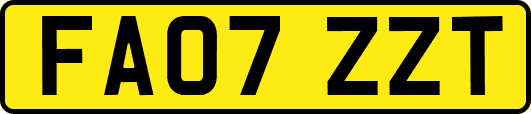 FA07ZZT