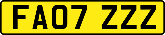 FA07ZZZ