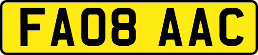 FA08AAC