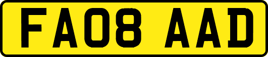 FA08AAD