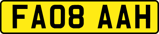 FA08AAH