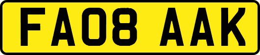 FA08AAK