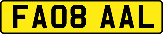 FA08AAL