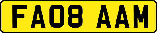 FA08AAM