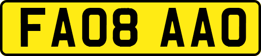 FA08AAO