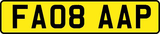 FA08AAP