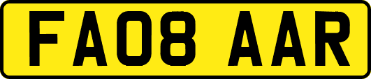 FA08AAR