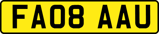 FA08AAU