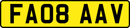 FA08AAV
