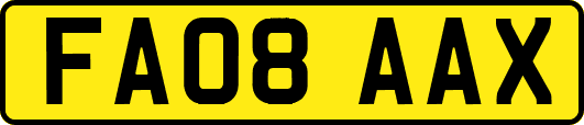 FA08AAX