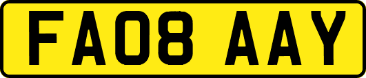 FA08AAY