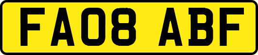 FA08ABF