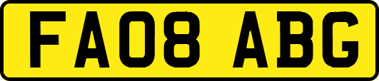 FA08ABG