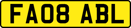 FA08ABL