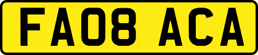 FA08ACA