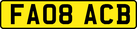 FA08ACB