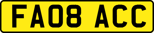 FA08ACC